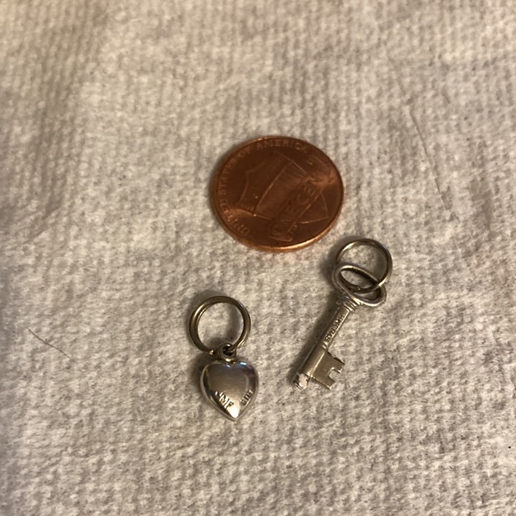 STG JMF marked bracelet charms , Sterling (STG) - Picture 4 of 4